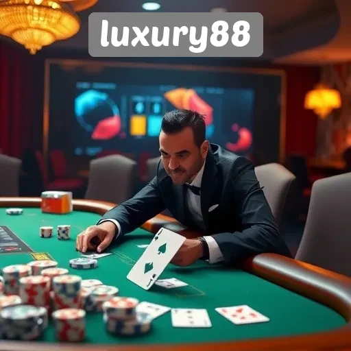 Taktik Terbaik Bermain di Luxury88 Bagi Pemula