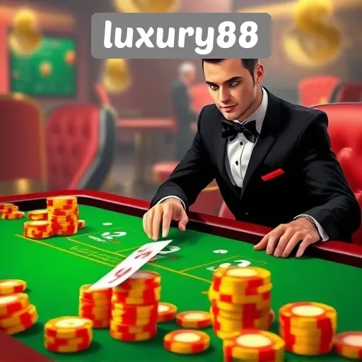 Strategi Bermain yang Efektif di Luxury88 untuk Meningkatkan Peluang Menang