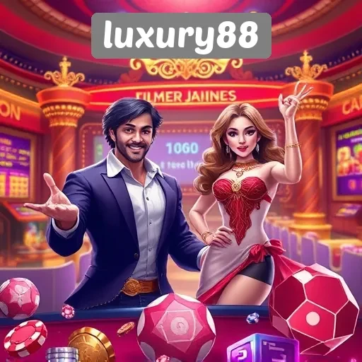 Menjelajahi Fitur Unggulan Situs Game Luxury88