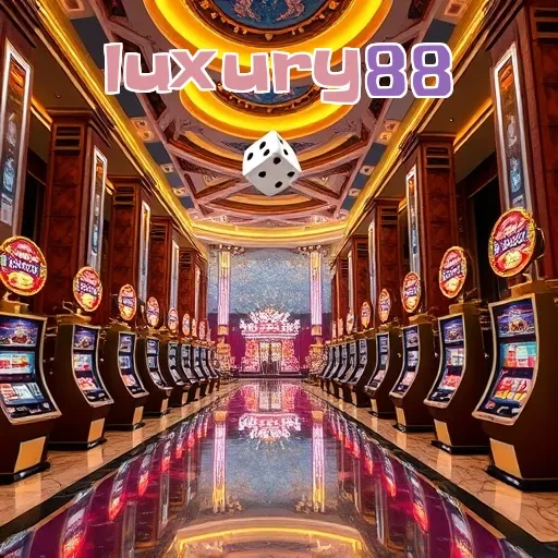 luxury88: Menangkan Jackpot Progresif dan Raih Keberuntungan Besar!