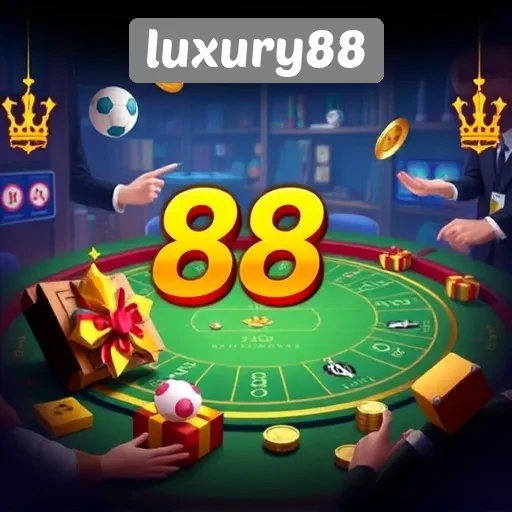 Mengapa Luxury88 Menjadi Pilihan Utama di Industri Game Online