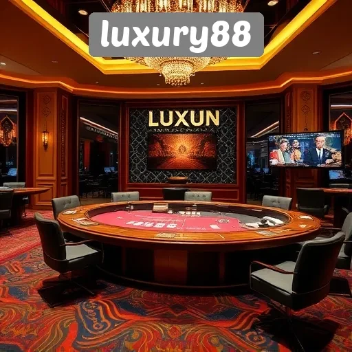 Keunggulan dan Fitur Menarik yang Ditawarkan oleh Luxury88