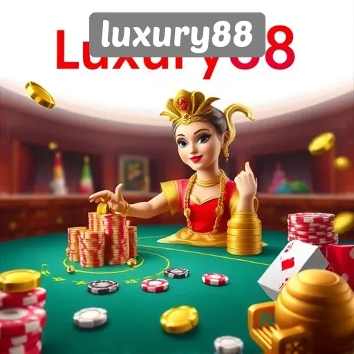 Luxury88 Sebagai Alternatif Permainan Kasino Online di Indonesia