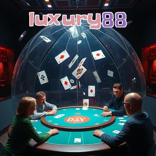 luxury88: Eksplorasi Game Populer dengan Fitur Menarik