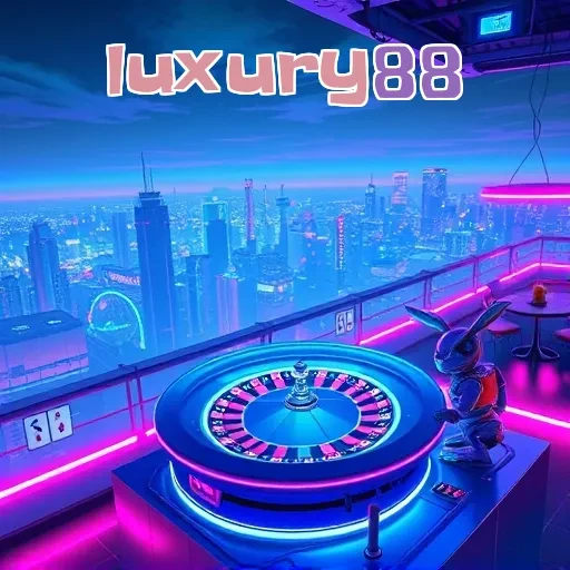 luxury88: Menyelami Permainan Slot yang Menarik dan Menguntungkan